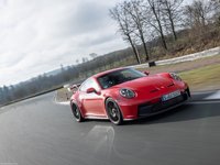 Porsche 911 GT3 2022 Mouse Pad 1459063