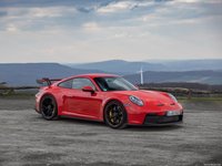 Porsche 911 GT3 2022 Longsleeve T-shirt #1459066