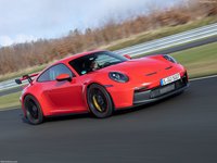 Porsche 911 GT3 2022 Poster 1459067