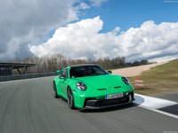 Porsche 911 GT3 2022 Longsleeve T-shirt #1459071