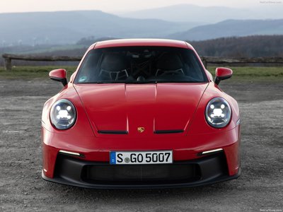 Porsche 911 GT3 2022 Poster 1459073