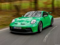 Porsche 911 GT3 2022 Mouse Pad 1459074