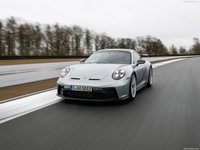 Porsche 911 GT3 2022 Mouse Pad 1459076