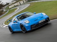 Porsche 911 GT3 2022 Mouse Pad 1459079
