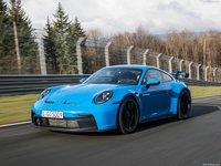 Porsche 911 GT3 2022 Mouse Pad 1459086