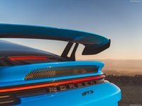 Porsche 911 GT3 2022 Mouse Pad 1459100