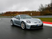 Porsche 911 GT3 2022 Longsleeve T-shirt #1459105