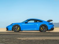 Porsche 911 GT3 2022 Mouse Pad 1459112