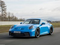 Porsche 911 GT3 2022 Mouse Pad 1459115