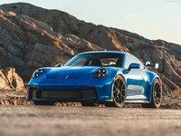 Porsche 911 GT3 2022 Longsleeve T-shirt #1459123