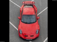 Porsche 911 GT3 2022 Mouse Pad 1459129