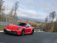 Porsche 911 GT3 2022 Mouse Pad 1459130