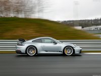 Porsche 911 GT3 2022 Mouse Pad 1459133