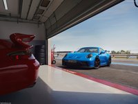 Porsche 911 GT3 2022 Mouse Pad 1459134