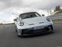 Porsche 911 GT3 2022 Mouse Pad 1459135
