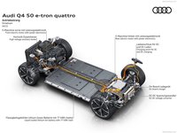 Audi Q4 e-tron 2022 hoodie #1459512