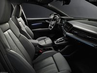 Audi Q4 e-tron 2022 stickers 1459516