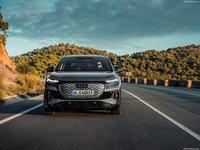 Audi Q4 e-tron 2022 Poster 1459524