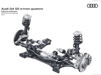 Audi Q4 e-tron 2022 Poster 1459526