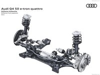 Audi Q4 e-tron 2022 Tank Top #1459526