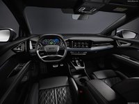 Audi Q4 e-tron 2022 stickers 1459528