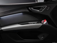 Audi Q4 e-tron 2022 stickers 1459529