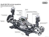 Audi Q4 e-tron 2022 Sweatshirt #1459532