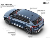 Audi Q4 e-tron 2022 stickers 1459538