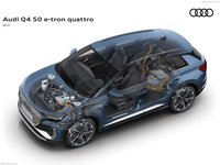 Audi Q4 e-tron 2022 hoodie #1459540