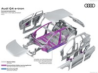 Audi Q4 e-tron 2022 stickers 1459542
