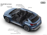 Audi Q4 e-tron 2022 Poster 1459590