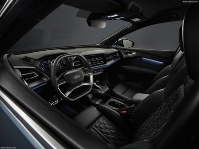 Audi Q4 e-tron 2022 tote bag #1459606
