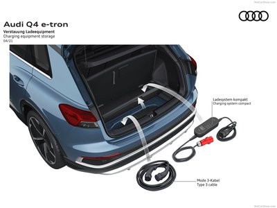 Audi Q4 e-tron 2022 tote bag #1459610