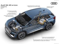Audi Q4 e-tron 2022 hoodie #1459611