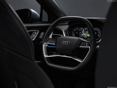 Audi Q4 e-tron 2022 tote bag #1459646