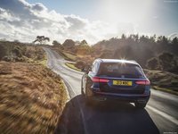 Mercedes-Benz E-Class Estate [UK] 2021 Longsleeve T-shirt #1459720
