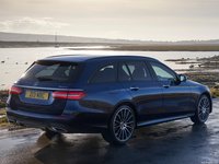 Mercedes-Benz E-Class Estate [UK] 2021 Longsleeve T-shirt #1459721