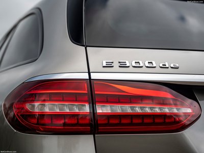 Mercedes-Benz E-Class Estate [UK] 2021 tote bag