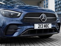 Mercedes-Benz E-Class Estate [UK] 2021 Mouse Pad 1459733