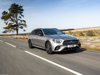 Mercedes-Benz E-Class Estate [UK] 2021 Longsleeve T-shirt #1459746