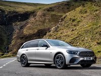 Mercedes-Benz E-Class Estate [UK] 2021 Longsleeve T-shirt #1459749