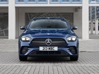 Mercedes-Benz E-Class Estate [UK] 2021 Longsleeve T-shirt #1459755