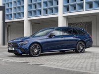 Mercedes-Benz E-Class Estate [UK] 2021 Longsleeve T-shirt #1459757