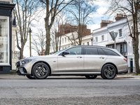 Mercedes-Benz E-Class Estate [UK] 2021 Longsleeve T-shirt #1459758