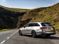 Mercedes-Benz E-Class Estate [UK] 2021 Longsleeve T-shirt #1459759