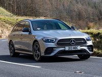 Mercedes-Benz E-Class Estate [UK] 2021 Longsleeve T-shirt #1459764