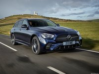 Mercedes-Benz E-Class Estate [UK] 2021 Longsleeve T-shirt #1459767