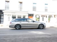 Mercedes-Benz E-Class Estate [UK] 2021 Longsleeve T-shirt #1459773