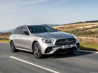 Mercedes-Benz E-Class Estate [UK] 2021 Longsleeve T-shirt #1459776