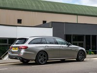 Mercedes-Benz E-Class Estate [UK] 2021 Longsleeve T-shirt #1459780